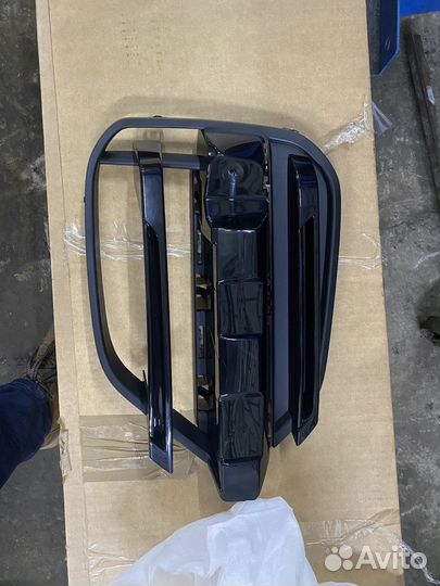 Боковая решетка правая BMW X3 G01 - 51117399902