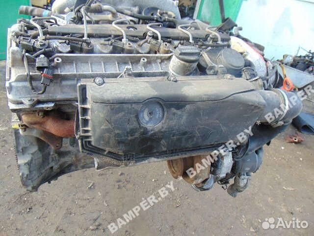 OM613961 Двигатель к Mercedes S W220, 2001 г. 3.2