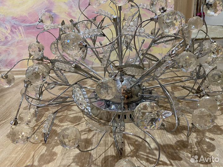 Люстра 12 вольт