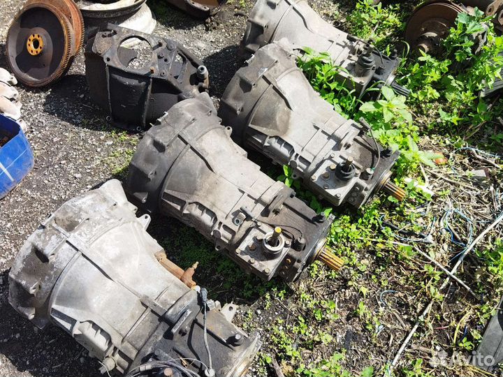 Кпп на УАЗ даймос