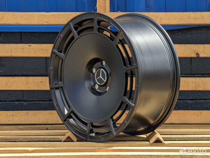 Колеса в сборе лето R22 для Mercedes G-class