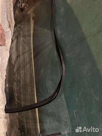 Заднее стекло ваз 2101-2107