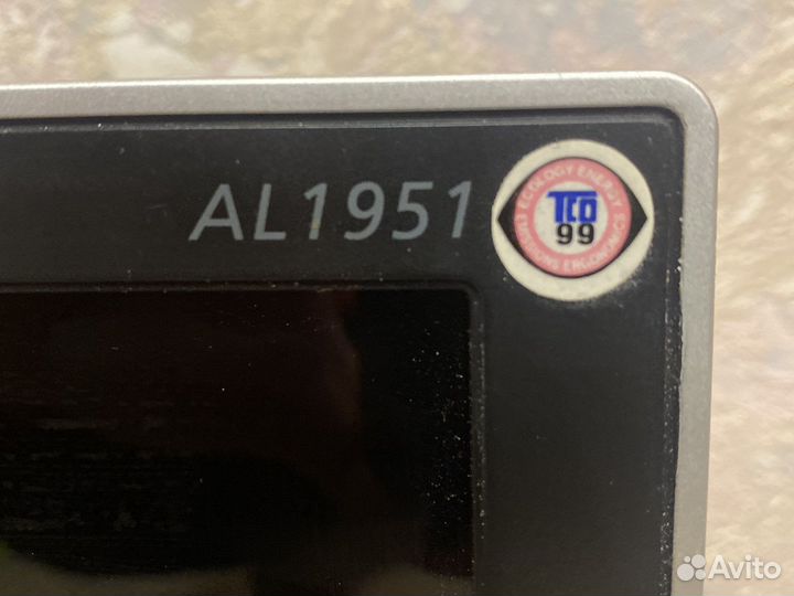 Монитор для компьютера