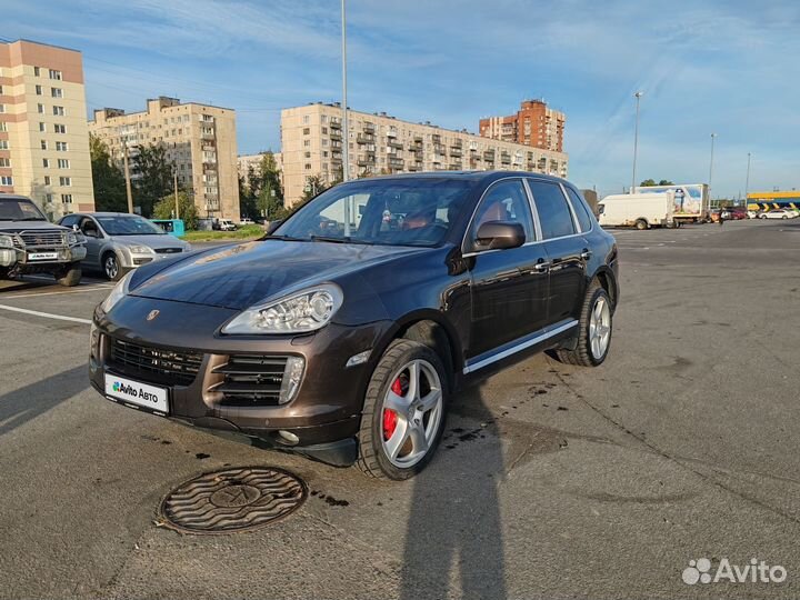 Porsche Cayenne 3.0 AT, 2009, 270 000 км