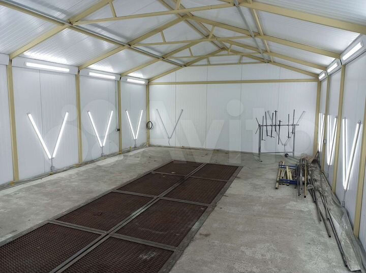 Производство, 96 м²