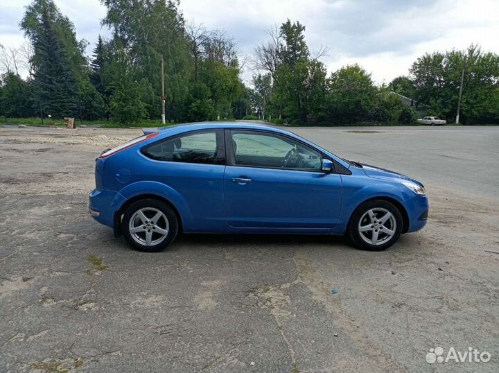 Ford Focus 1.6 МТ, 2008, 83 711 км
