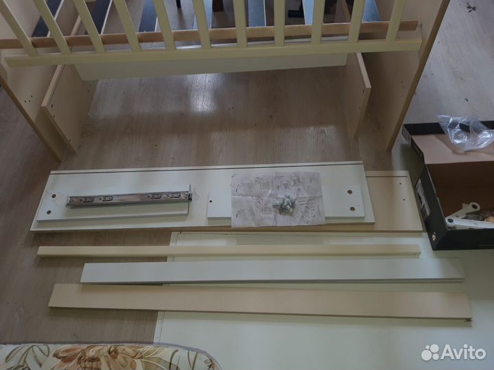 Детская кровать