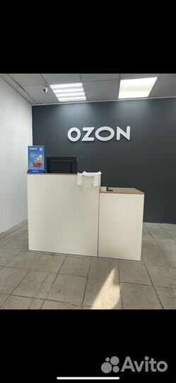 Менеджер оператор озон