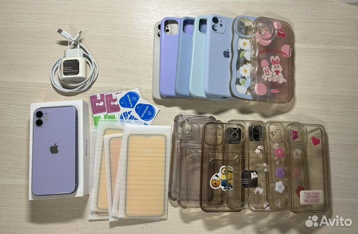iPhone 11, 128 ГБ