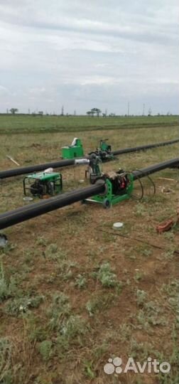 Стыковой сварочный аппарат