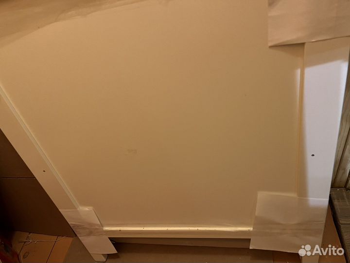 Детская кровать IKEA с матрасом