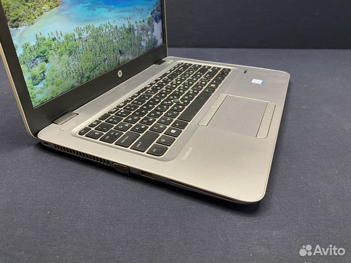HP EliteBook 840 G3 i5 8Gb 256Gb SSD С гарантией