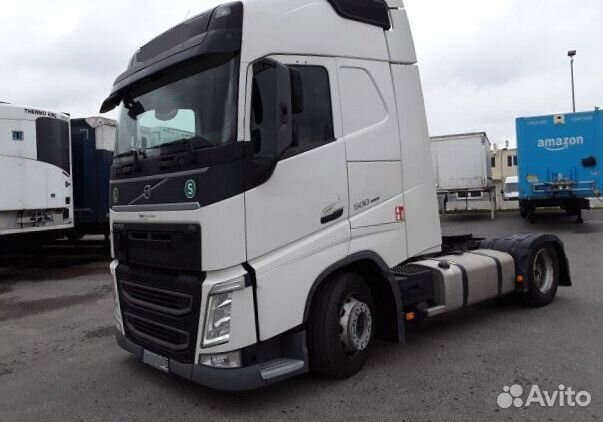 Запчасти б/у на Volvo, FH с 2013