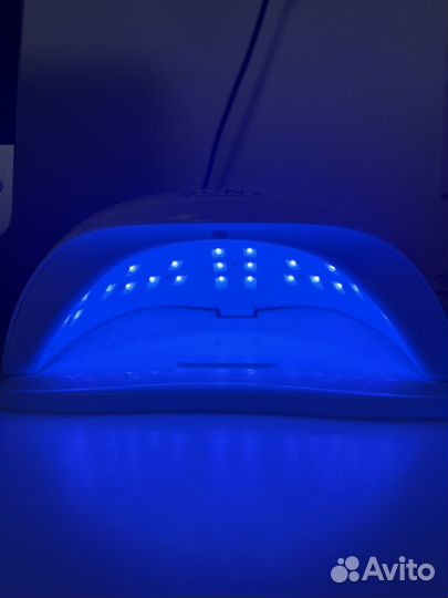 Лампа для маникюра