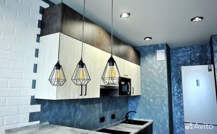 Кухня по вашим размерам в Омске на заказ