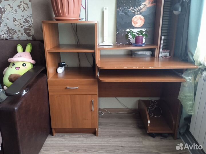 Компьютерный стол бу