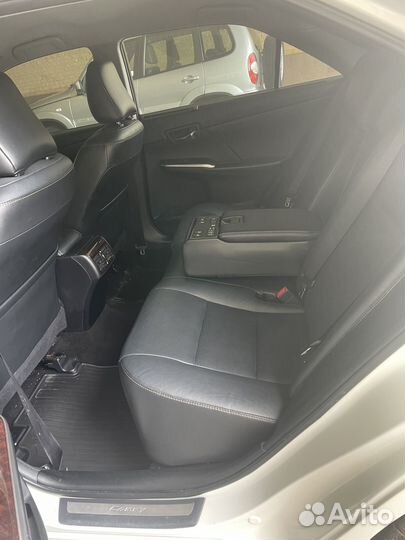 Toyota Camry 3.5 AT, 2016, 188 000 км