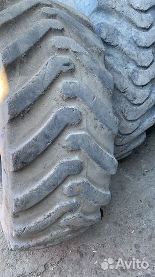 Резина на jcb 3cx