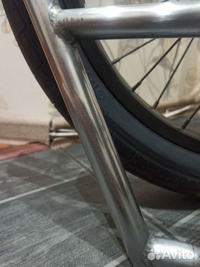 Руль Stranger Piston Bar 9.25