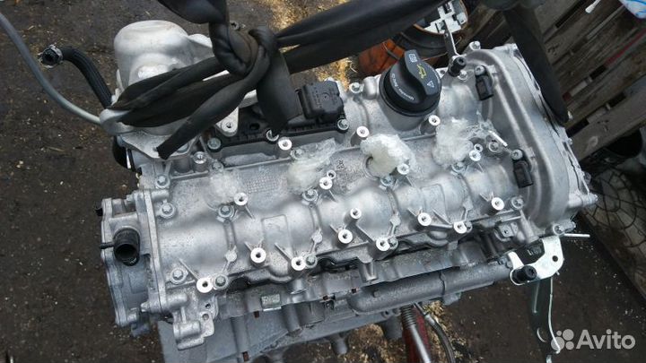 Двигатель Mercedes-Benz 274.920