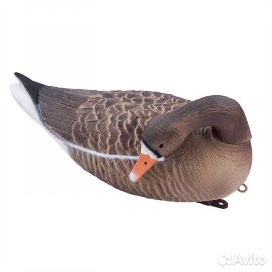 Чучело North Way soft plast FBS-3D-K 6шт