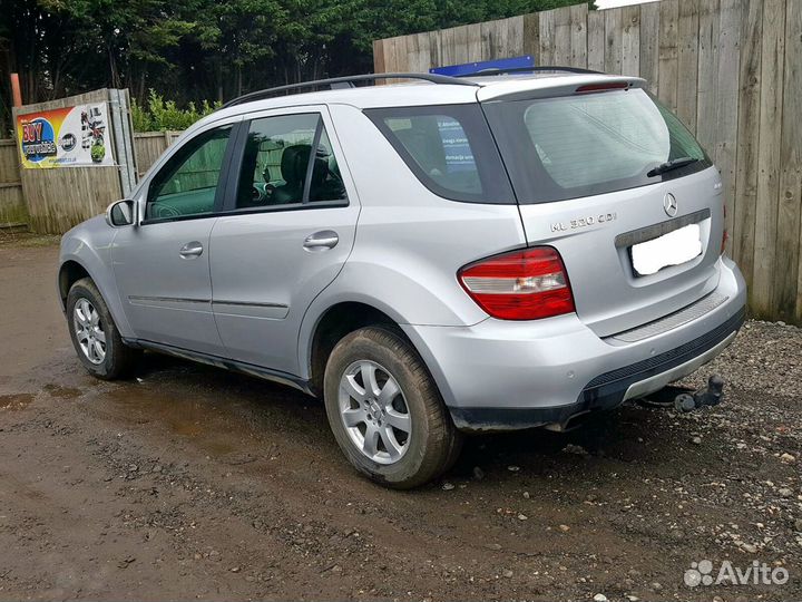 Разборка Мерседес ML320 w164 OM642 2006