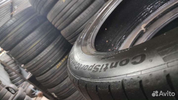 Continental ContiSportContact 5 235/45 R20