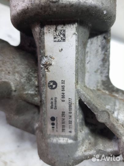 Рулевая рейка BMW 5 F07/F10/F11 рест. 2014