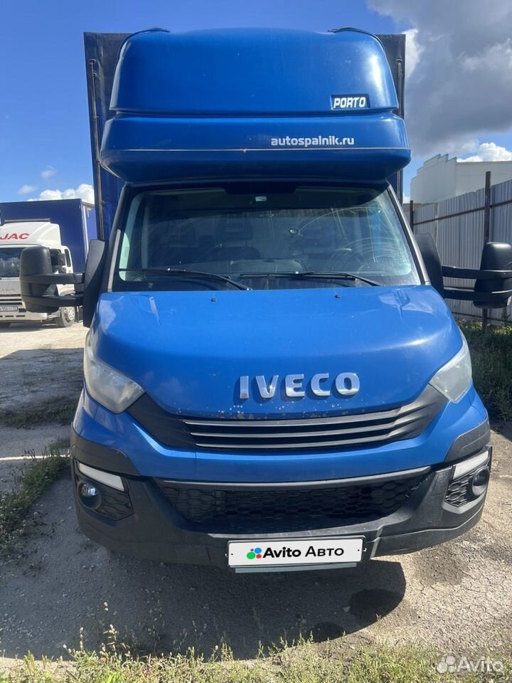 IVECO Daily 50C, 2019