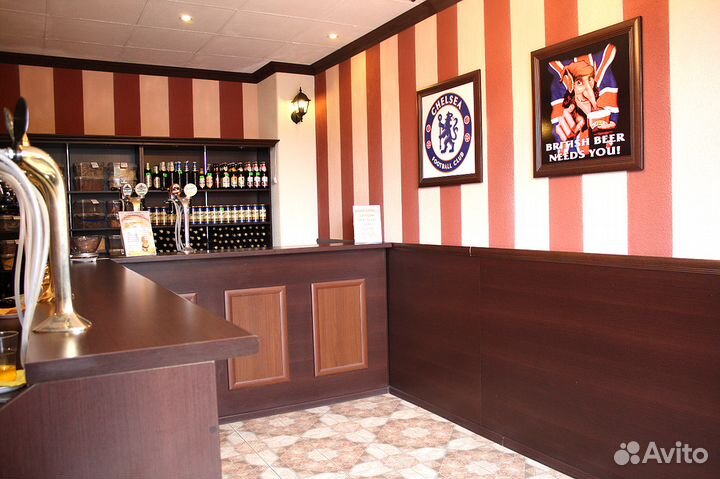 Пивной бизнес под ключ 