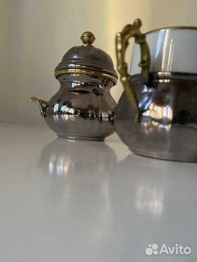 Кофейный сервиз