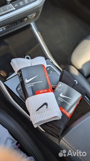 Носки nike performance