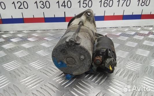 Стартер дизельный KIA sorento 2 (4ST04BR01)