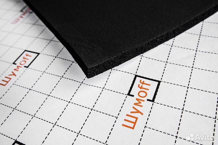 Шумoff Комфорт 6 Шумопоглощающий материал