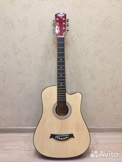 Гитара новая акустическая Belucci