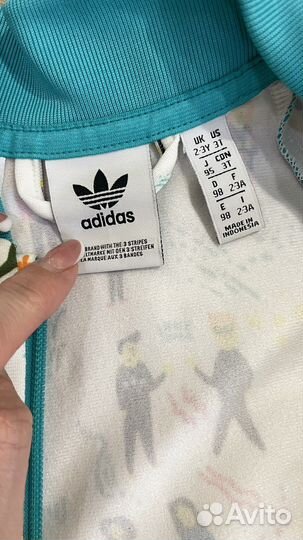 Спортивный костюм adidas