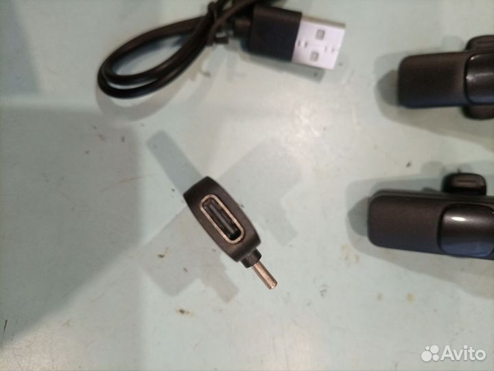 Микрофон петличный