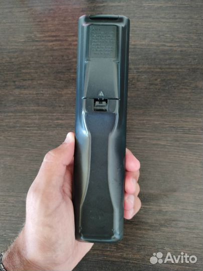 Пульт от видеомагнитофона Panasonic