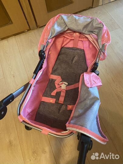 Коляска для кукол