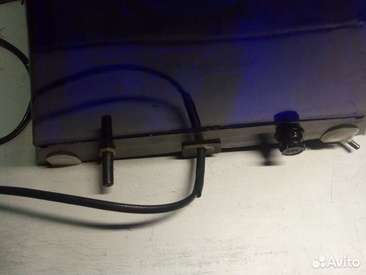 Стробоскоп для дискотеки на лампе ифк-75