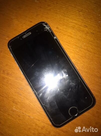 Телефон iPhone 6 32гб