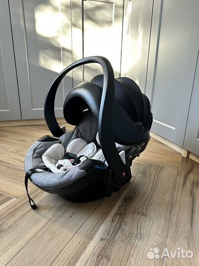 Автокресло Stokke BeSafe