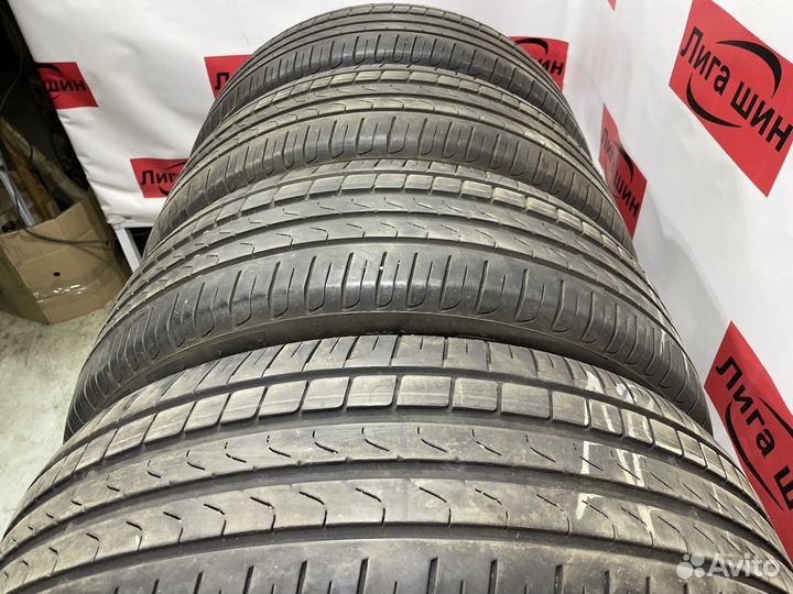 Pirelli Scorpion Verde SUV 235/55 R19