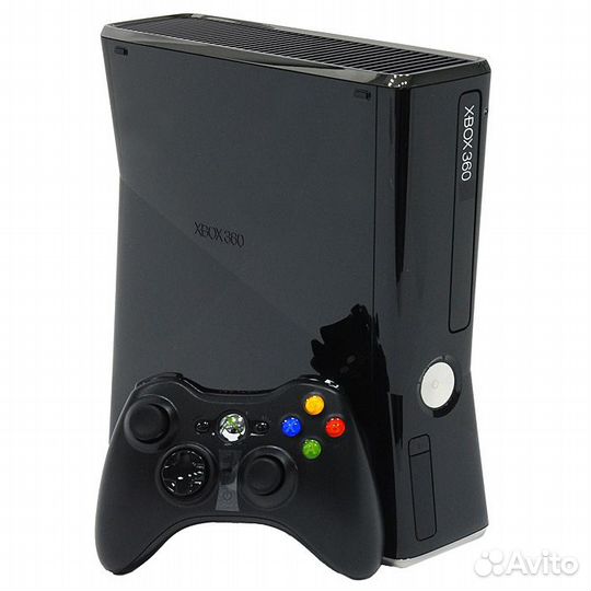 Прошитый Xbox360 Slim 250Gb