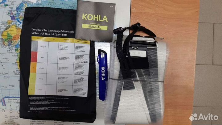 Камус для скитура Kohla и Colltex 130,135 и 140 мм