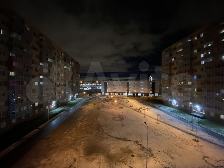 Квартира-студия, 28 м², 5/12 эт.