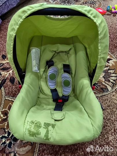 Автомобильная люлька