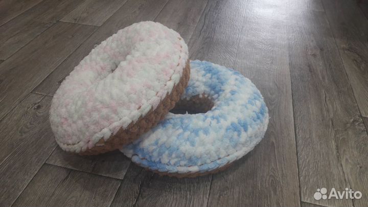 Подушки- пончики