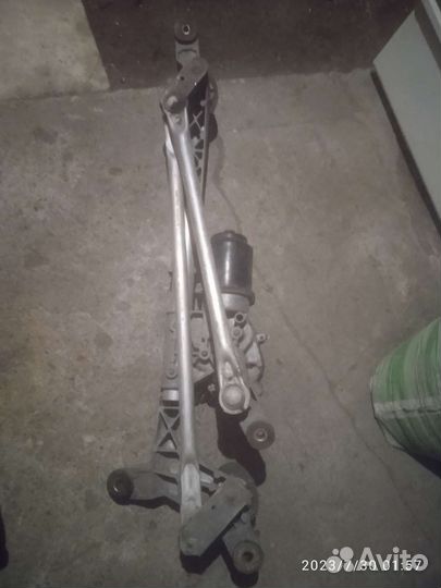 Трапеция дворников тойота марина, спринтер