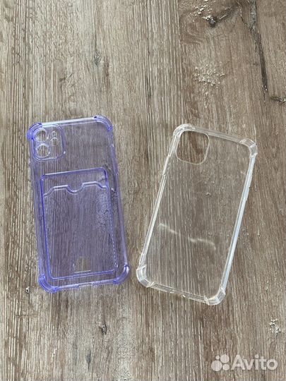 Чехол на iPhone